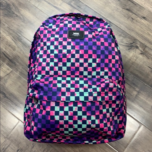 VANS OLD SKOOL III B BACKPACK - Picture 2 of 16